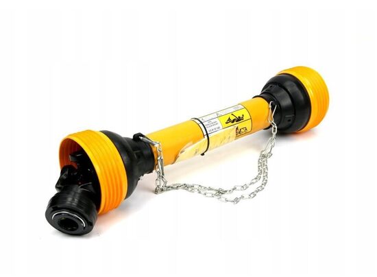 Kardāns PTO 510-700mm 460Nm 32X38 Z8 rus. CE 3R Waryński